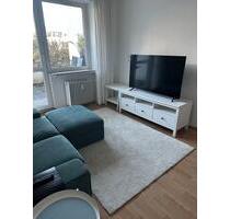 Möblierte 2-Zimmer-Wohnung mit Dachterrasse im Bremer Viertel - Bremen Östliche Vorstadt