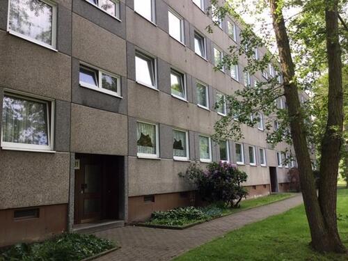Foto - So macht wohnen Spaß: individuelle 3-Zimmer-Wohnung mit Balkon