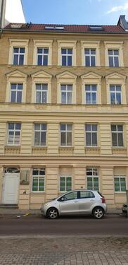 Foto - Dachgeschosswohnung im elbnahen Buckau (Besichtigung am 20.10)