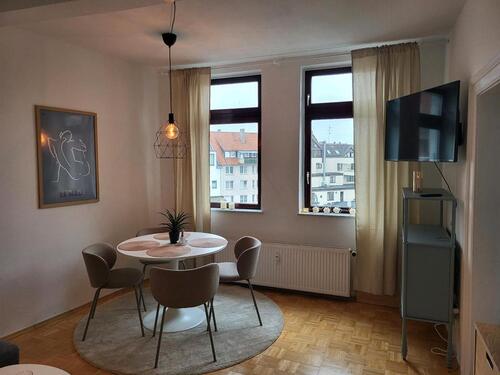 Foto - Etagenwohnung in Hildesheim zur Miete