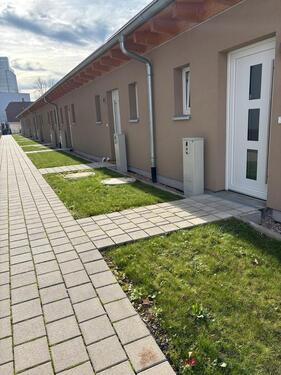 Foto - 1 Zimmer Wohnung mit Terrasse- Weil am Rhein