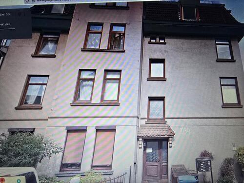 Foto - 2 Zimmer Whng, Walle - 470,00 EUR Kaltmiete,