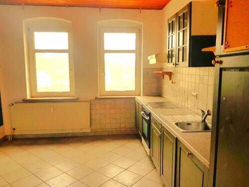 Foto - Etagenwohnung in Lugau/Erzgebirge zur Miete