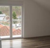 Wohnung 2 Zimmer,Wohnküche,Bad,Balkon in Wald-Michelbach Zentrum