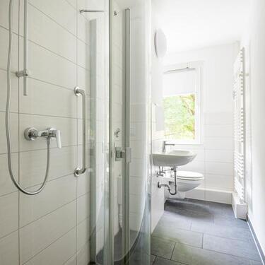 Foto - 3 Zimmer Erdgeschoßwohnung in Freiberg