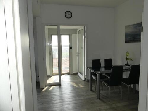 Foto - Etagenwohnung in Nordhausen zur Miete