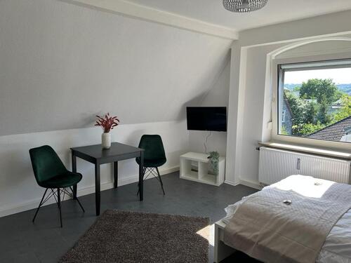 Foto - 1 Zimmer Dachgeschoßwohnung zur Miete in Siegen