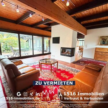 Foto - 6 Zimmer Einfamilienhaus zur Miete in Eichstätt