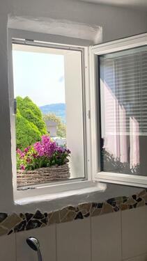 Foto - Mini Haus —Sparfuchs—total unabhängig —Pellet