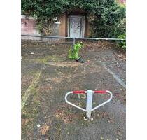 Stellplatz Parkplatz PKW Oberhausen Sterkrade HBF abschließbar