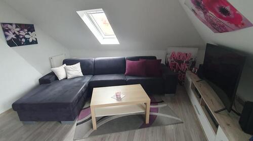 Foto - Dachgeschoßwohnung in Kassel zur Miete