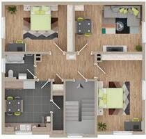 **** Großzügige 3 Zi. Wohnung – nähe BASF – mit Garage! **** - Ludwigshafen am Rhein Edigheim