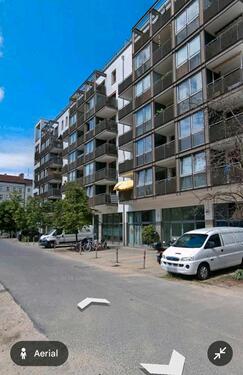 Foto - Untermiete: 2-Zimmer-Wohnung in F-Hain