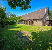 Reihenendhaus mit möglicher Einliegerwohnung in Humptrup - Süderlügum