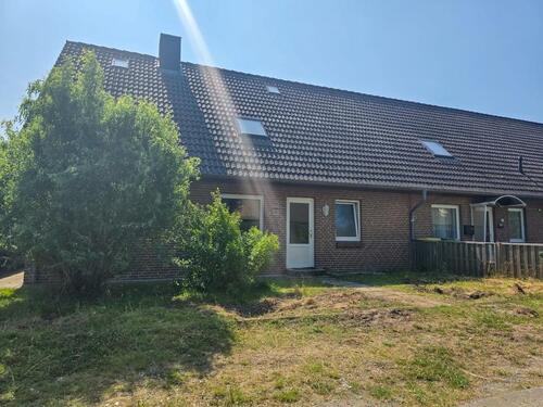 Foto - 6 Zimmer Reihenhaus zum Kaufen in Süderlügum