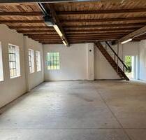Wohnhaus (160qm) mit sep. Halle (100qm) - Cloppenburg