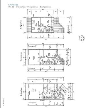 Foto - 5 Zimmer Maisonettenwohnung zur Miete in Wittenförden