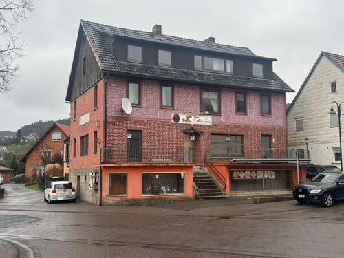 Foto - Mehrfamilienhaus in der nähe der Wasserkuppe
