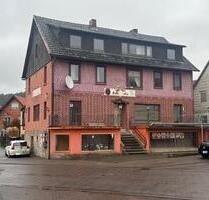 Mehrfamilienhaus in der nähe der Wasserkuppe - Ebersburg
