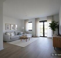 Sanierte 3-Zimmer Wohnung mit großem Balkon in Wob-Ehmen - Wolfsburg