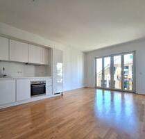 Moderne Wohnung mit Loggia zur Miete in Leipzig Connewitz - Wentzel Dr.