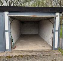 Vermiete Garage in Leipzig- Schönefeld