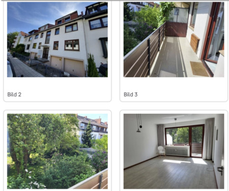 Foto - 2 Zimmer Etagenwohnung zur Miete in Bremen