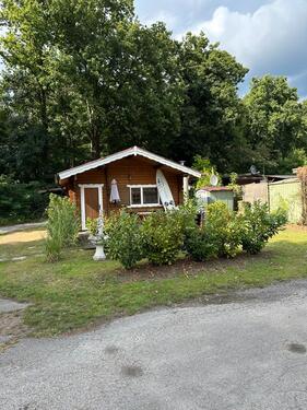 Foto - Tolles Blockhaus auf Campingplatz am Halterner Stausee