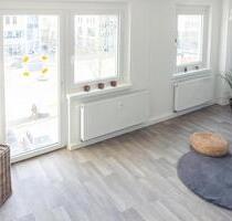 7-Raum-Maisonettewohnung mit 2 Bädern und 2 Balkonen - Chemnitz Altendorf