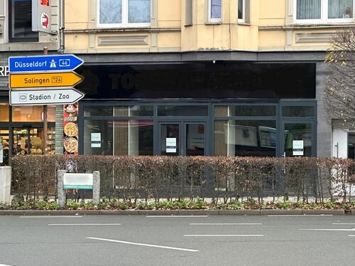 Foto - Gastronomie, Handel oder Dienstleistung in Top-Lage von Wuppertal-Vohwinkel