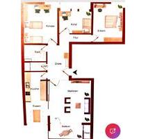 4,5 Zimmerwohnung in Ulm Wiblingen 4,5 Zimmerwohnung in Ulm Wiblingen
