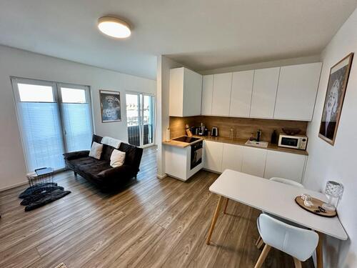 Foto - Moderne 1,5 Zimmer Wohnung Wolfsburg Wendschott