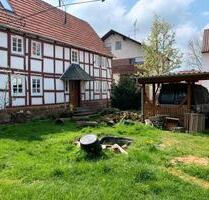 Traumhaftes Anwesen, Resthof Bauernhaus - Neuental