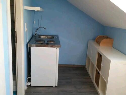 Foto - Dachgeschoßwohnung in Offenbach am Main zur Miete