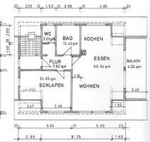 3 Zimmer- Wohnung in Königsbach - Königsbach-Stein