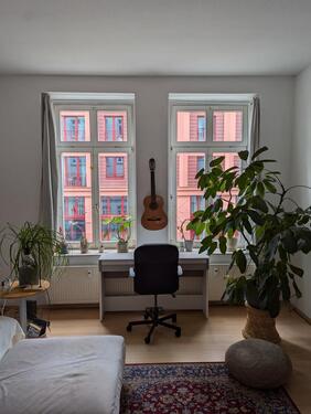 Foto - Charmante Altbau-Wohnung in Zentrum Nord (Nähe Hauptbahnhof)