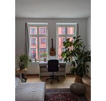 Charmante Altbau-Wohnung in Zentrum Nord (Nähe Hauptbahnhof) - Leipzig Mitte
