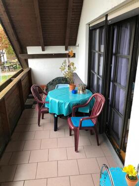 Foto - Etagenwohnung in Falkenfels zur Miete