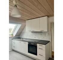 2-Zimmer-Dachgeschosswohnung in ruhiger Lage von Fellbach