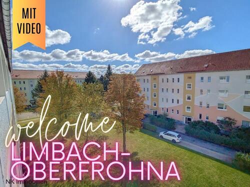 Foto - ++ helle 4-Raum-Wohnung mit Balkon & Tageslichtbad - ruhig wohnen in Limbach-Oberfrohna ++