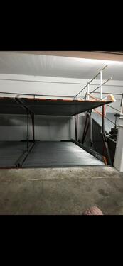 Foto - Tiefgaragenstellplatz Duplex unten zu vermieten