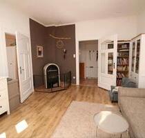 Charmanter Altbautraum mit Kamin und Balkon in Essen-Kray!