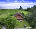 Foto - Haus in Traumlage am Wasser - Blick auf Usedom