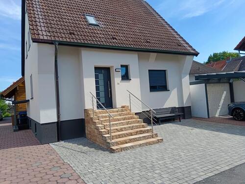 Foto - Etagenwohnung zur Miete in Nauheim