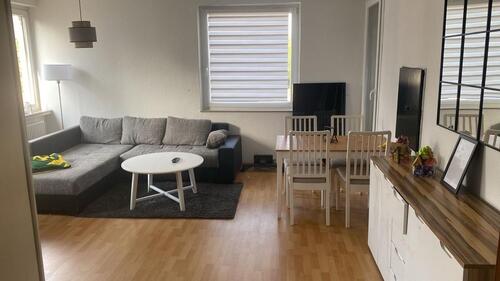Foto - 3 Zi Wohnung ab 1.12 - 730,00 EUR Kaltmiete,