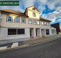 2-Zi-Whg. mit eigenem Eingang und Gartennutzung in Lutter - Langelsheim Wallmoden