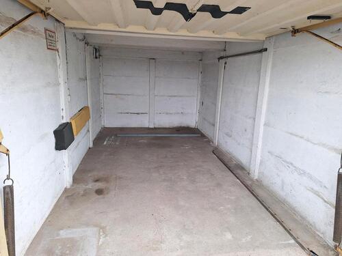 Foto - Garage zu vermieten Riesa Freitaler Straße