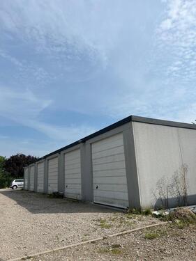 Foto - XXL Garage in Wernigerode zu vermieten Friedrichstr. Strom+Licht