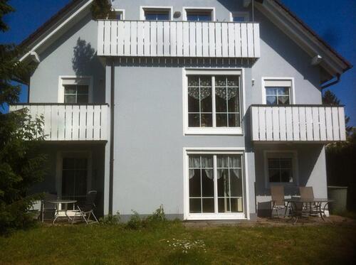 Foto - Mü Denning.Traumhafte 3 Zi Wohnung EG mit grossen Gartenanteil