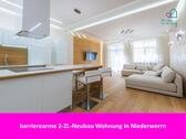Foto - 2 Zi.-Neubauwohnung - Barrierearm und Energieeffizient mit Wärmepumpe, Photovoltaik in Niederwerrrn